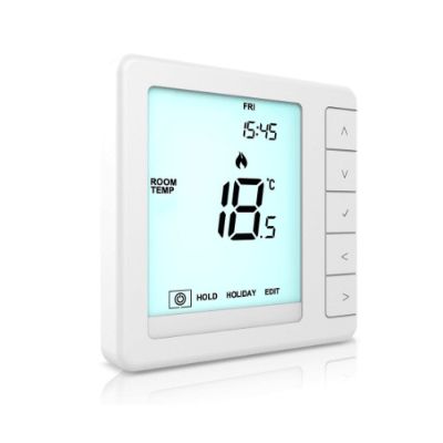 slimline prowarm pro digital thermostat